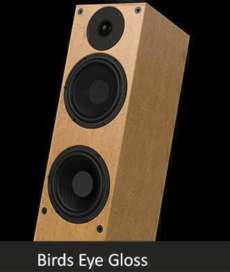 Напольная акустика Wilson Benesch Square Three Series II birds eye gloss артикул X34045347-1