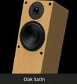 Напольная акустика Wilson Benesch Square Two Series II oak satin