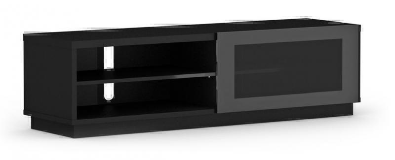 Тумбы под телевизор De Conti Stile-1 black артикул X33942963-1