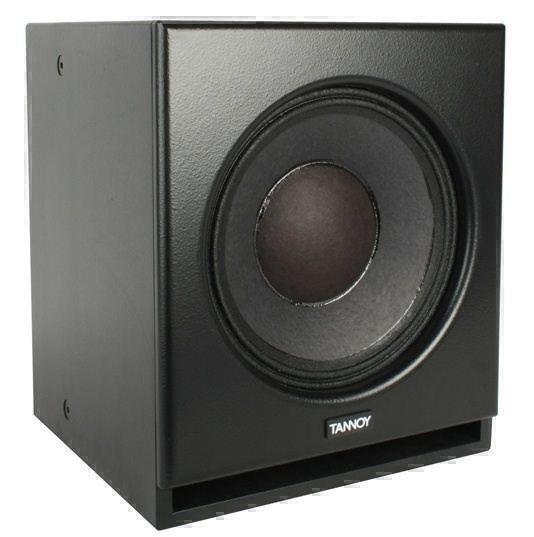 Сабвуферы Tannoy Sub 12i black артикул X34014047-1