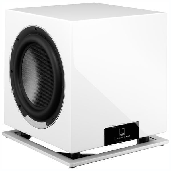 Сабвуферы Dali SUB P-10 DSS white артикул X34020341-1