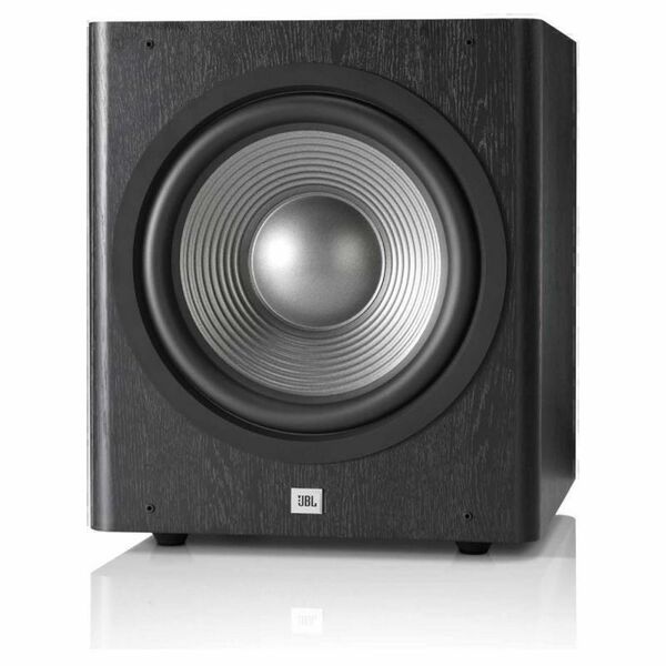 Сабвуферы JBL SUB 250P 230 black артикул X34015519-1