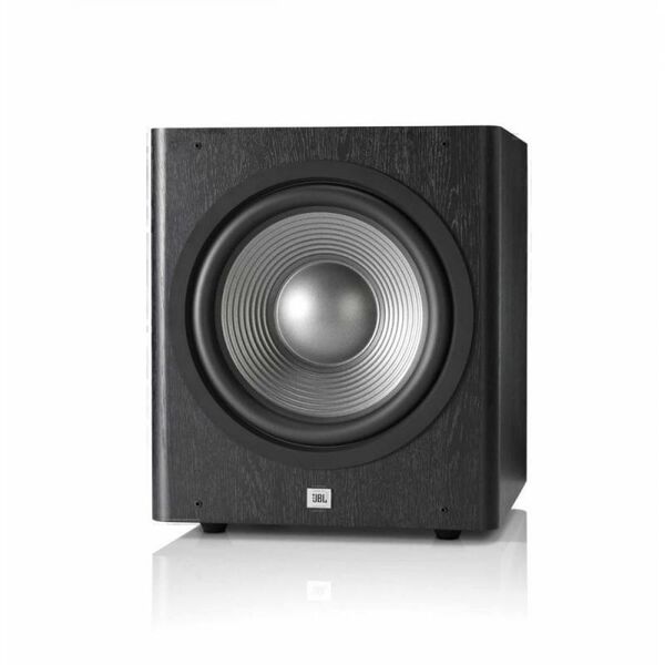 Сабвуферы JBL SUB 260P 230 black артикул X34015495-1
