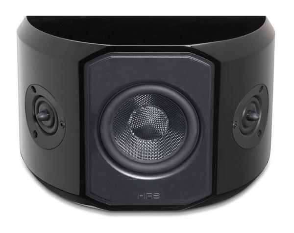 Дипольная акустика Sunfire HRSSAT4BIP black high gloss артикул X34059863-1