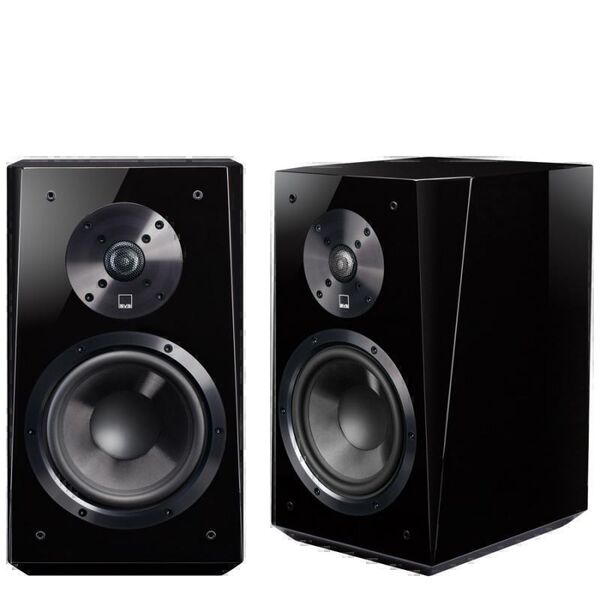 Полочная акустика SVS Prime Bookshelf piano black артикул X34078868-1