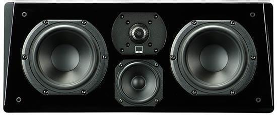 Центральный канал SVS Prime Center piano black артикул A103476-1