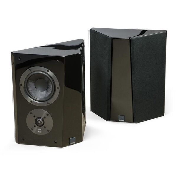 Полочная акустика SVS Ultra Surround piano black артикул X34078819-1