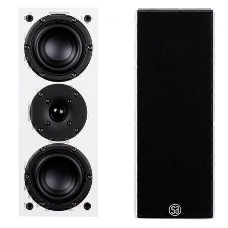 Полочная акустика System Audio SA Aura 10 white артикул X34032653-1