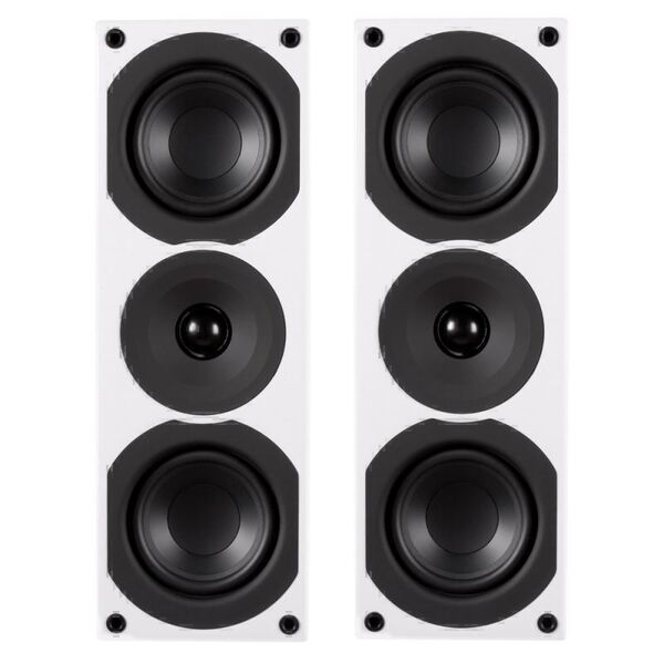 Полочная акустика System Audio SA Saxo 10 white high gloss артикул X34032519-1