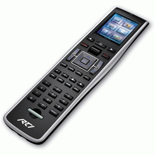 Панели управления RTI T2-Cs+ black артикул X33966655-1