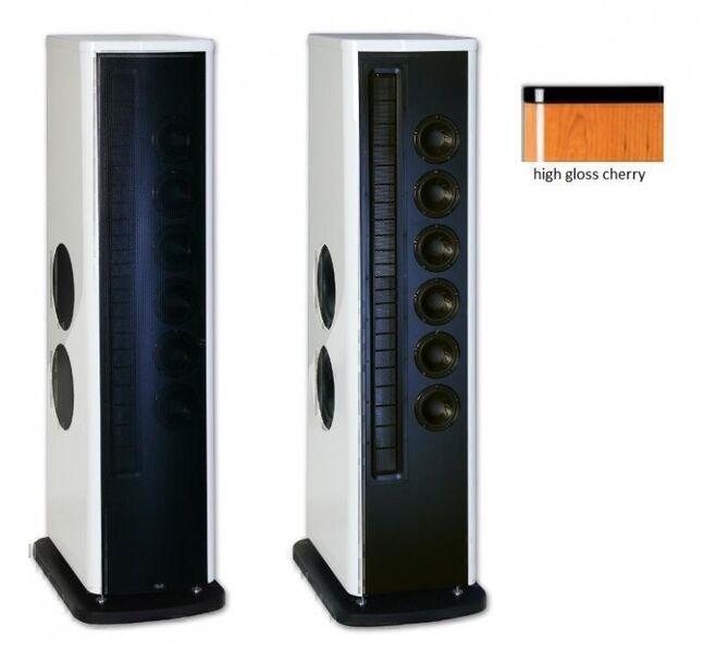 Напольная акустика T+A CWT 1000 SE high gloss cherry артикул X34047920-1