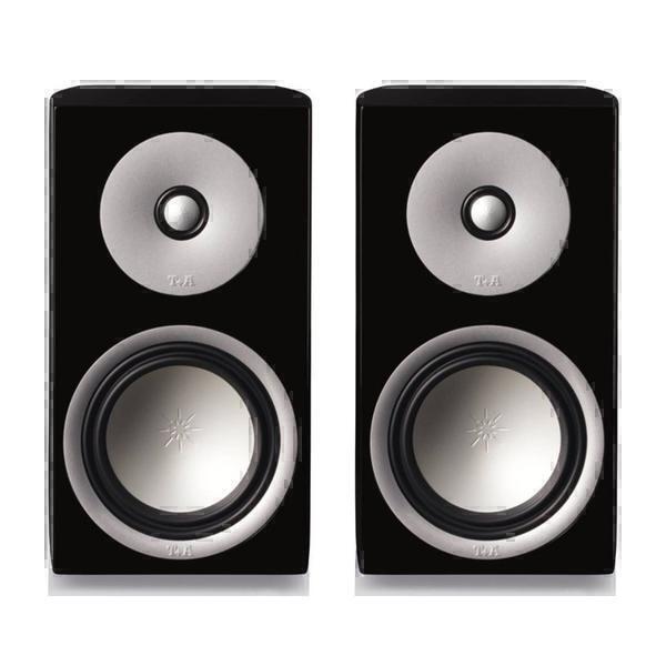 Полочная акустика T+A АС Pulsar R 20 black high gloss артикул X34078743-1