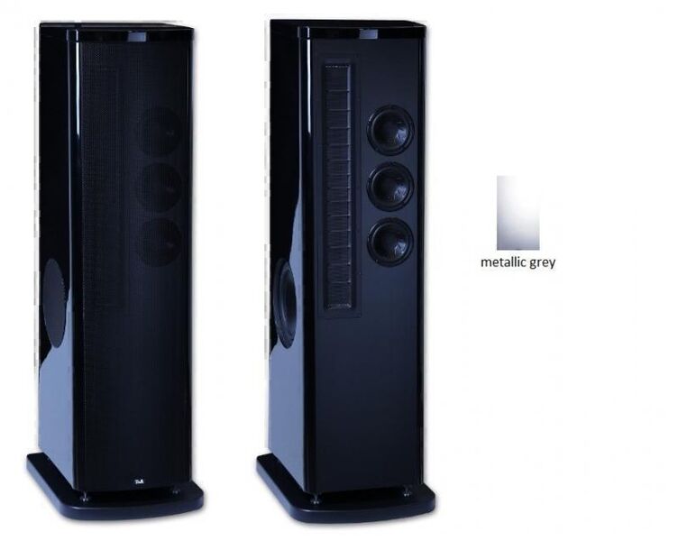 Напольная акустика T+A CWT 500 SE metallic grey артикул X34047801-1
