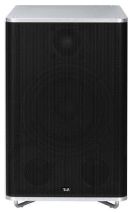 Полочная акустика T+A KR 450 aluminium-black артикул X34078790-1