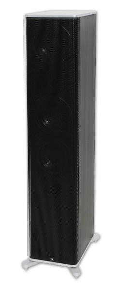 Напольная акустика T+A KS 300 aluminium-black артикул X34047792-1