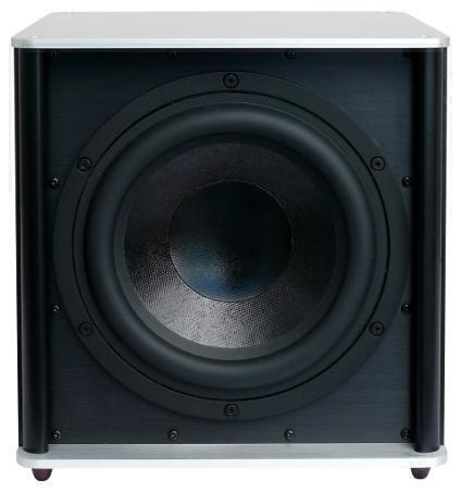Сабвуферы T+A KW 650 aluminium-black артикул X34014251-1-2