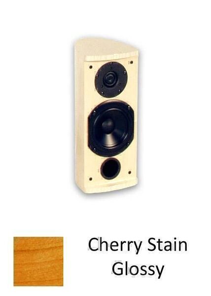Полочная акустика T+A LGR 10 cherry high gloss артикул X34078765-1
