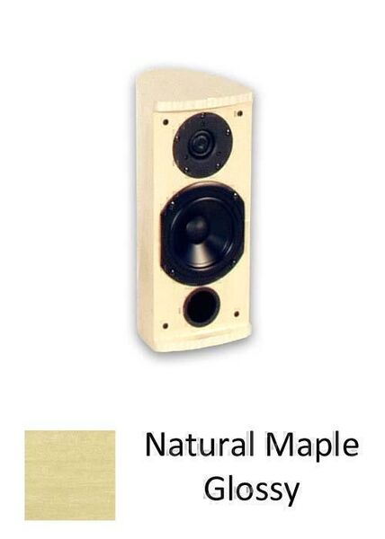 Полочная акустика T+A LGR 10 maple high gloss артикул X34032297-1