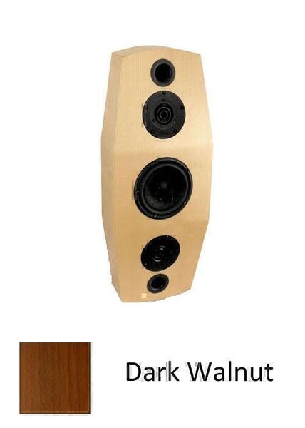 Настенная акустика T+A TCI S 3 dark walnut артикул X34083935-1