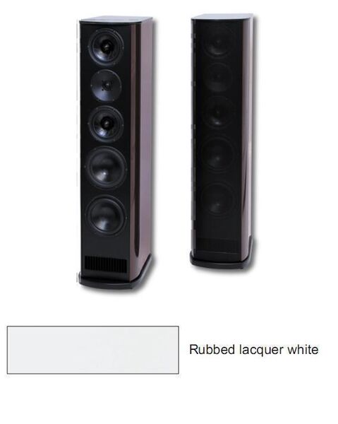 Напольная акустика T+A Criterion TCD 210 S white артикул X34048063-1