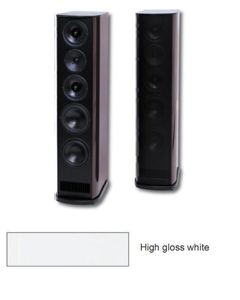 Напольная акустика T+A Criterion TCD 210 S white high gloss артикул X34048050-1