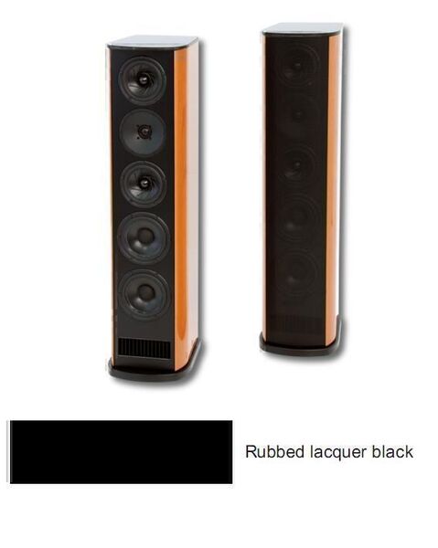 Напольная акустика T+A Criterion TCD 310 S black артикул X34048038-1