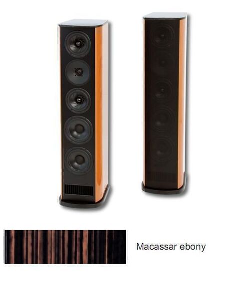 Напольная акустика T+A Criterion TCD 310 S macassar артикул X34047990-1