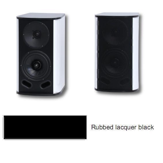 Полочная акустика T+A Criterion TCD 410 R black артикул X34032447-1