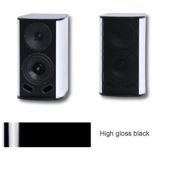 Полочная акустика T+A Criterion TCD 410 R black high gloss артикул X34032432-1