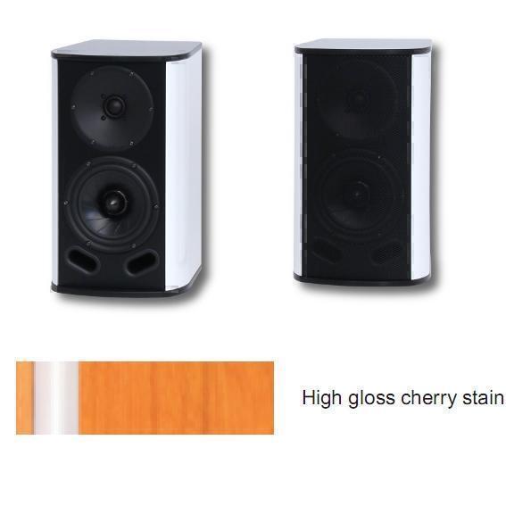 Полочная акустика T+A Criterion TCD 410 R cherry high gloss артикул X34032405-1