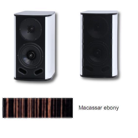 Полочная акустика T+A Criterion TCD 410 R macassar артикул X34032392-1