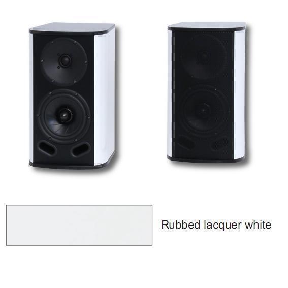 Полочная акустика T+A Criterion TCD 410 R white артикул X34032339-1