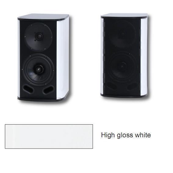 Полочная акустика T+A Criterion TCD 410 R white high gloss артикул X34032325-1