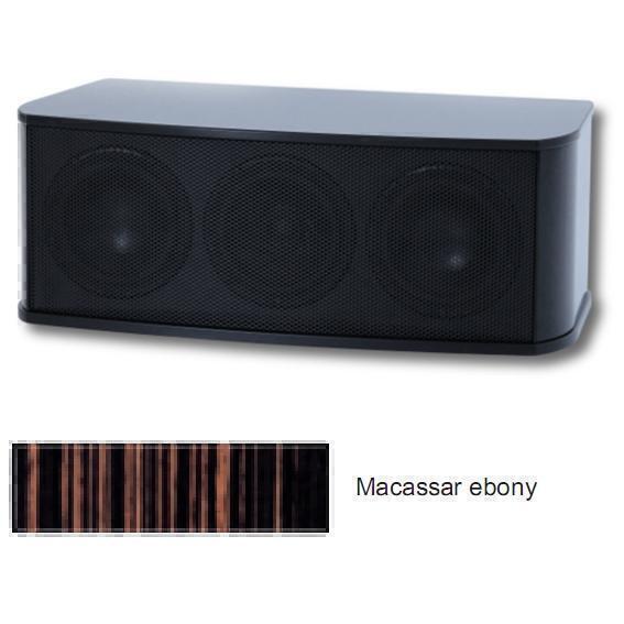 Центральный канал T+A Criterion TCD 510 C macassar артикул X34023303-1