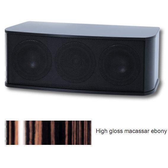 Центральный канал T+A Criterion TCD 510 C macassar high gloss артикул X34023292-1