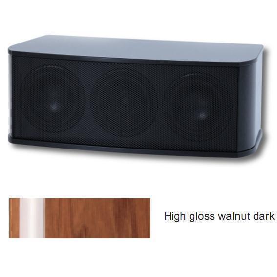 Центральный канал T+A Criterion TCD 510 C walnut high gloss артикул X34023269-1