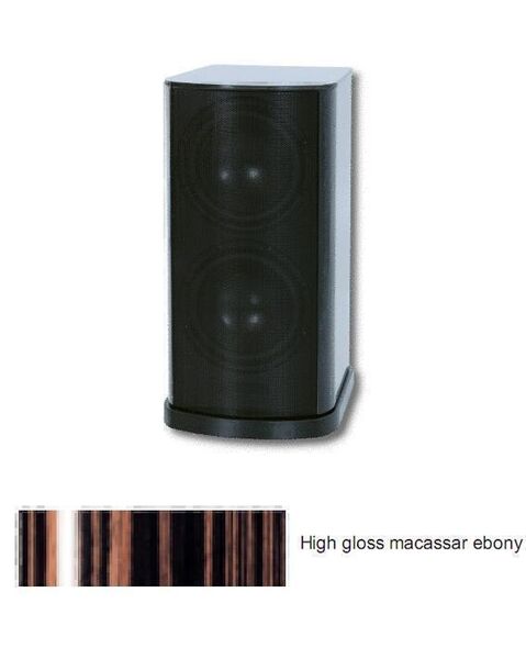 Сабвуферы T+A Criterion TCD 610 W macassar high gloss артикул X34014305-1