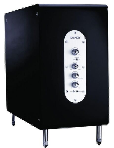 Сабвуферы Tannoy Arena Subwoofer black high gloss артикул X34014070-1