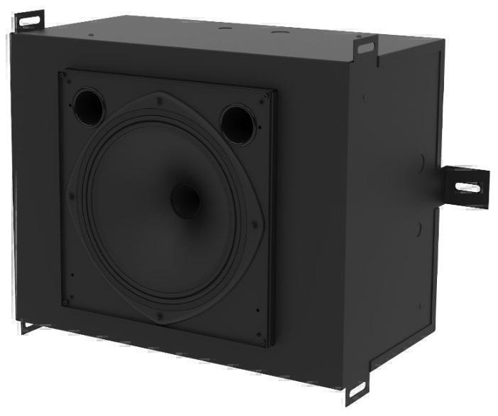 Встраиваемая акустика Tannoy CMS 1201DCt артикул X34061293-1