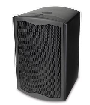 Всепогодная акустика Tannoy Di5a black артикул X34071120-1-3