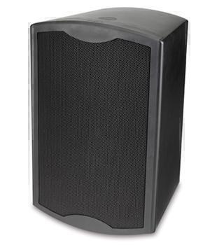 Всепогодная акустика Tannoy Di6 DCt black артикул X34070996-1-3