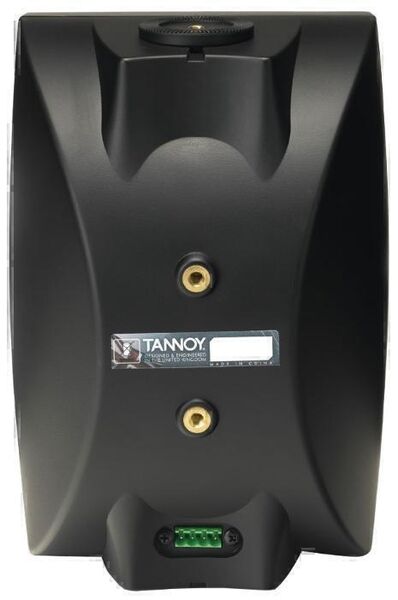 Всепогодная акустика Tannoy DVS 4 black артикул X34070872-1-2