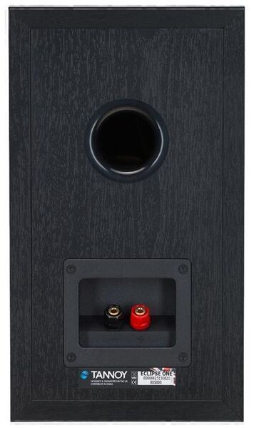 Полочная акустика Tannoy Eclipse One black oak артикул X34032170-1-4