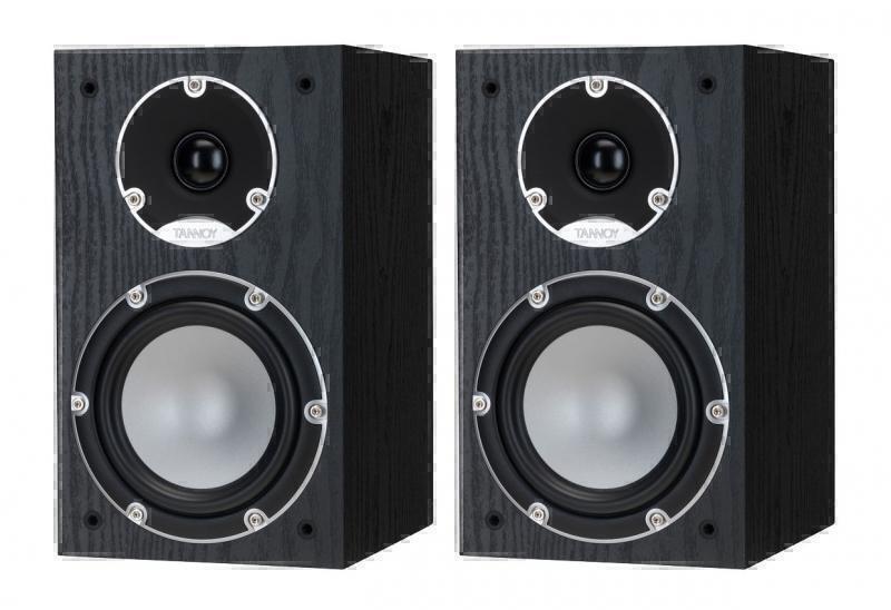Полочная акустика Tannoy Mercury 7.1 black oak артикул X34078726-1