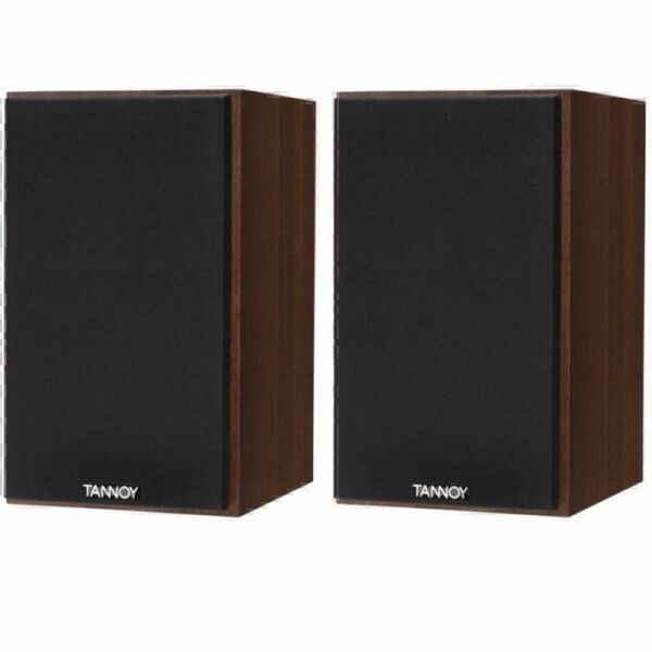Полочная акустика Tannoy Mercury 7.1 walnut артикул X34032124-1-2