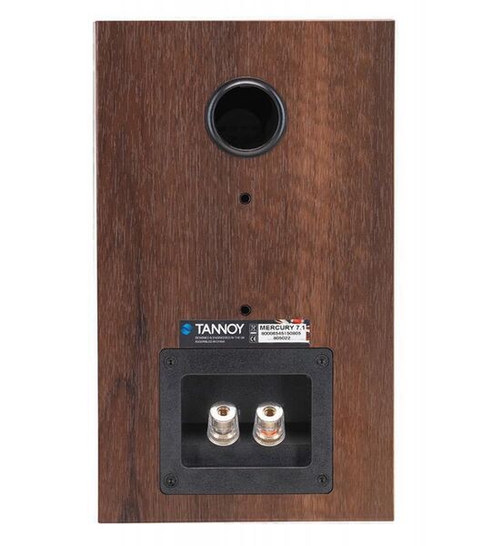 Полочная акустика Tannoy Mercury 7.1 walnut артикул X34032124-1-3