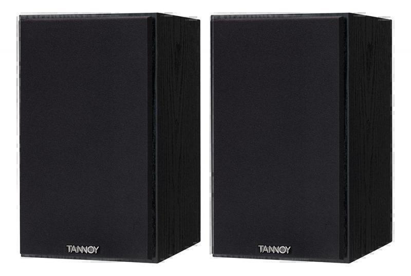 Полочная акустика Tannoy Mercury 7.2 black oak артикул X34032114-1-2