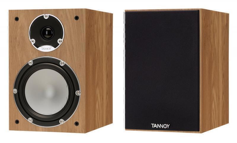 Полочная акустика Tannoy Mercury 7.2 light oak артикул X34032105-1