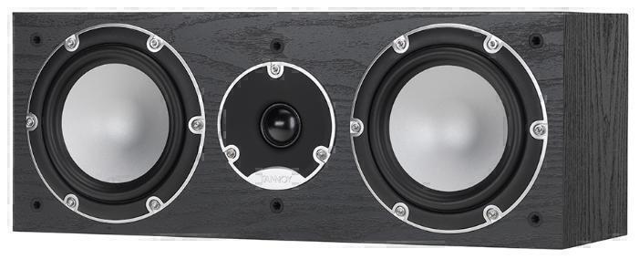 Центральный канал Tannoy Mercury 7C black oak артикул X34023089-1