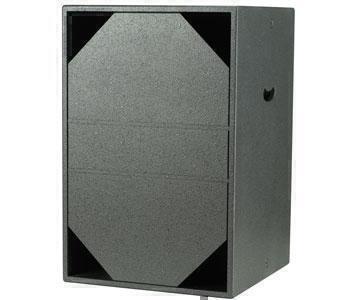 Сабвуферы Tannoy PowerVS15 BP black артикул X34011092-1